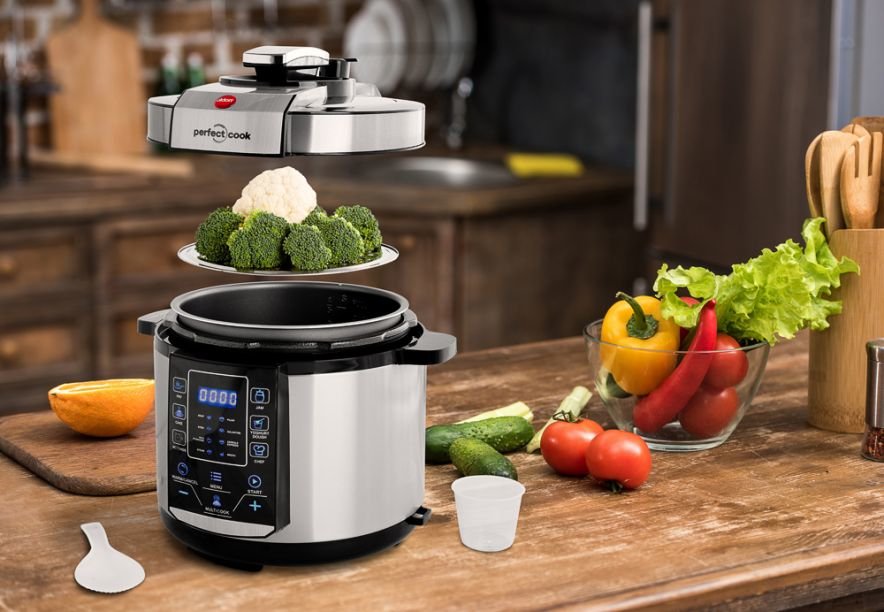 Eldom Olla A Presión Sw500 Perfect Cook