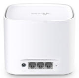 EAN 1210002603270 - TP-Link HX520 Doble banda (2,4 GHz / 5 GHz) Wi-Fi 6 (802.11ax) Blanco 3 Interno imagen 2