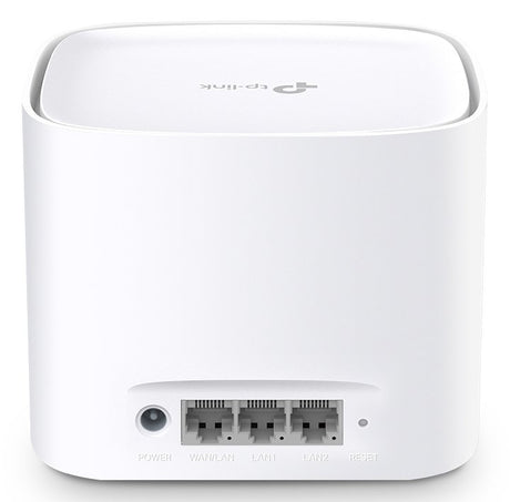 EAN 1210002603270 - TP-Link HX520 Doble banda (2,4 GHz / 5 GHz) Wi-Fi 6 (802.11ax) Blanco 3 Interno imagen 2