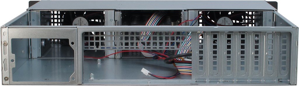 Inter-Tech 48.3cm Ipc 2u-20240 2he Server 1xusb 3