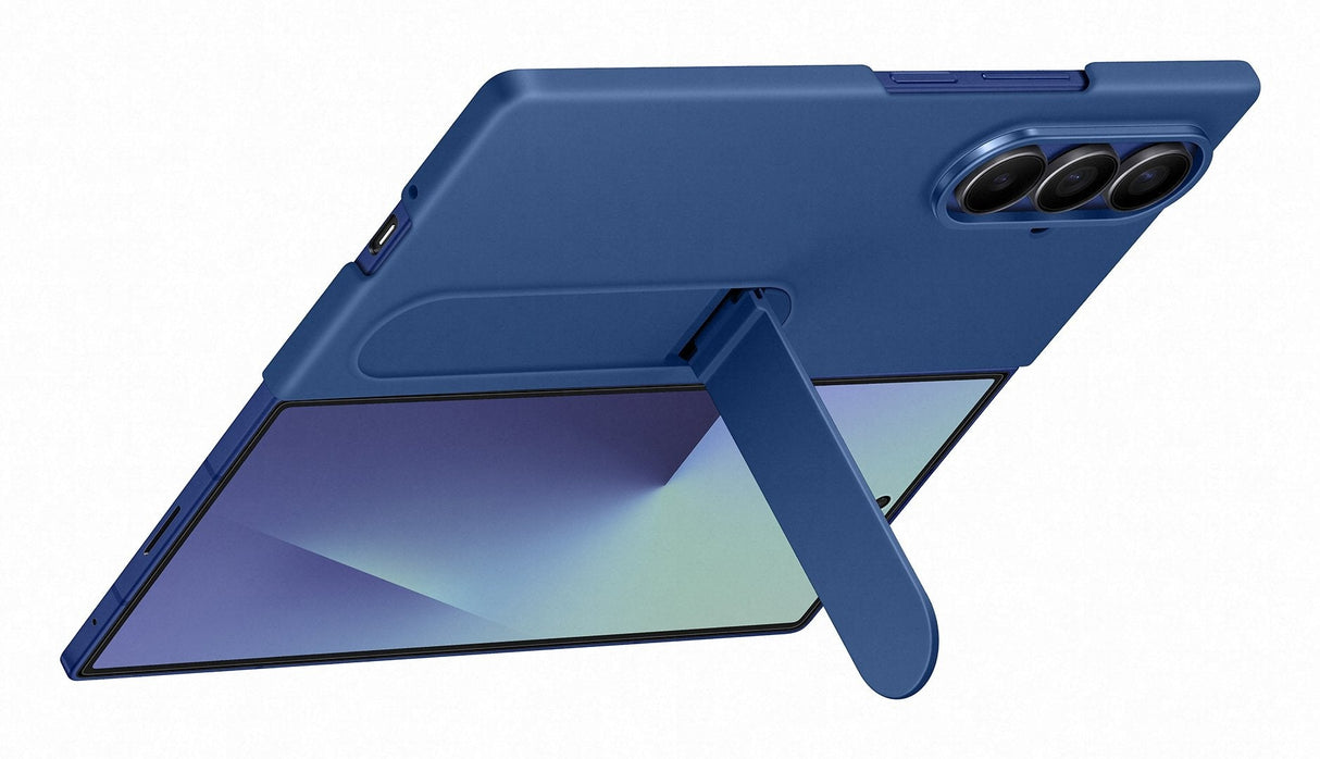Samsung Silicone Case Fr Galaxy Fold7 Azul