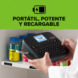 EAN 0071701063779 - DYMO LabelManager Executive 640CB impresora de etiquetas Color Inalámbrico y alámbrico imagen 6
