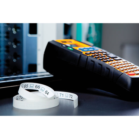 EAN 3501170841396 - DYMO RHINO 5200 Kit impresora de etiquetas Transferencia térmica 180 x 180 DPI ABC imagen 18