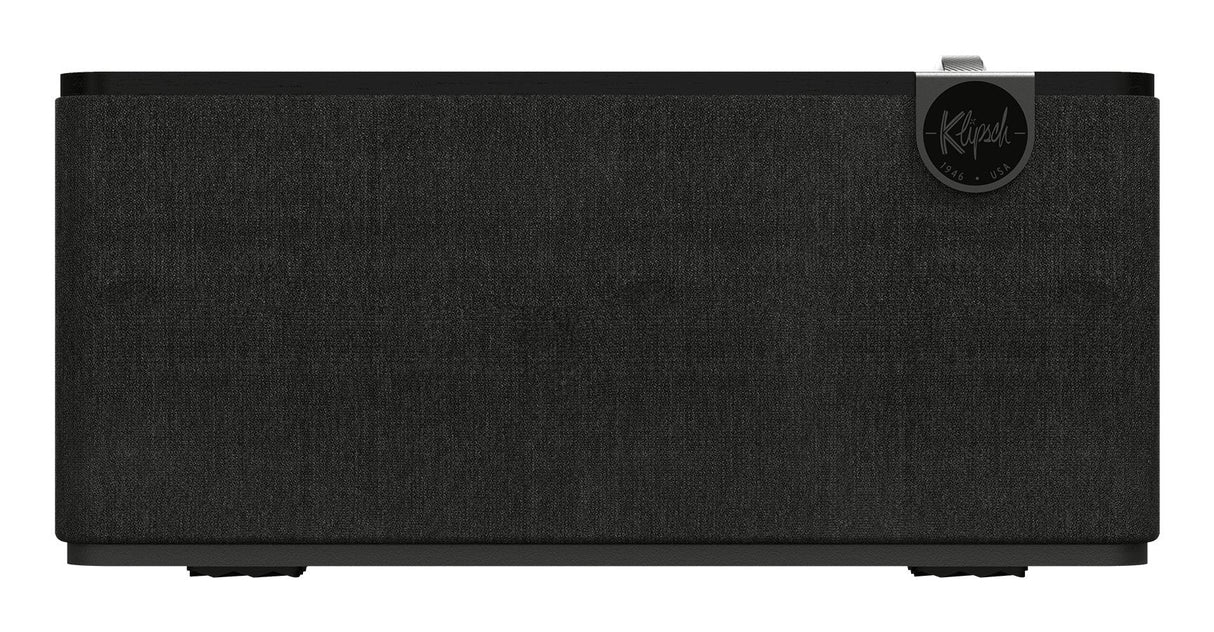 Altavoz  Klipsch The One Plus De Sobremesa Negro