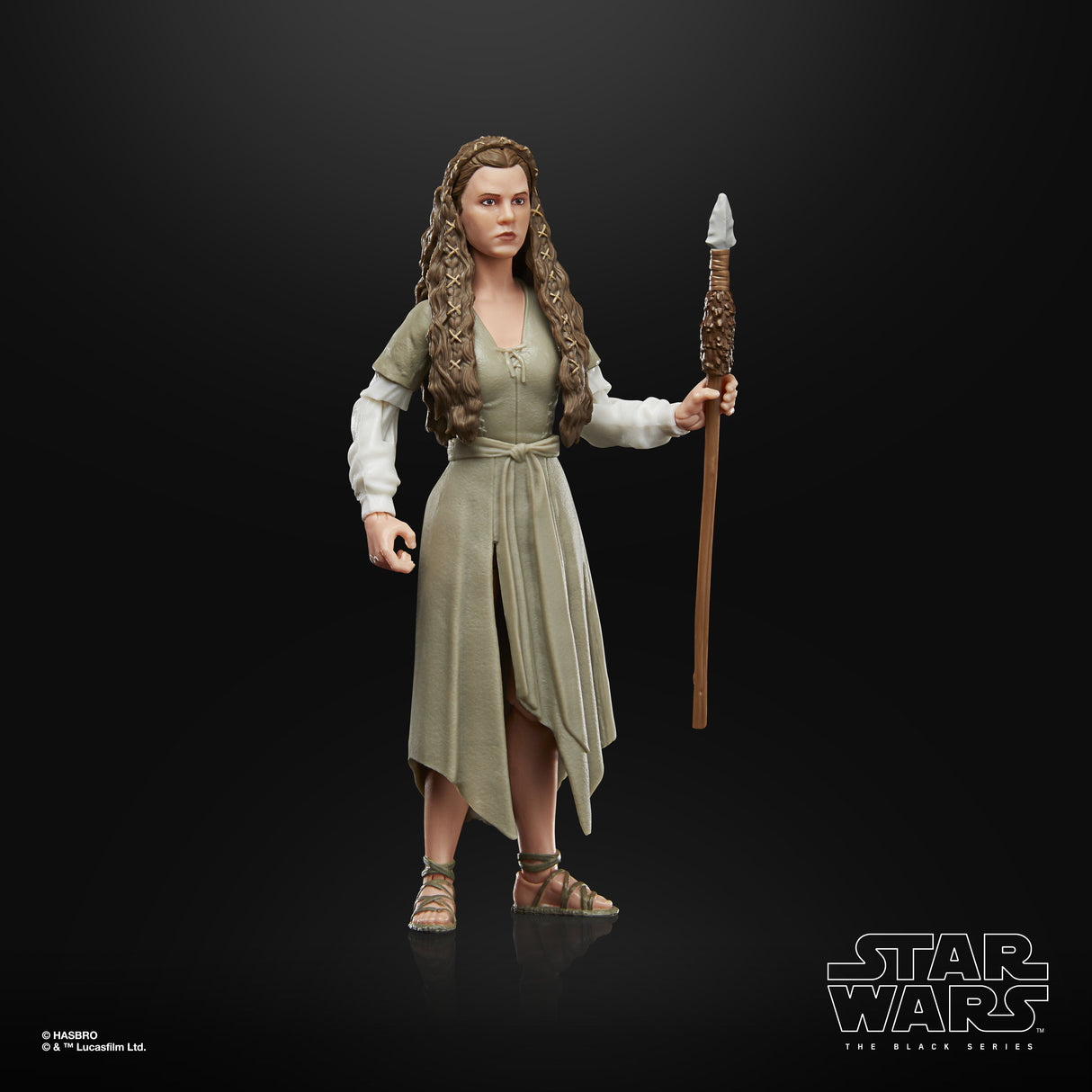 Figura Princess Leia Return Of The Jedi Star Wars 15cm