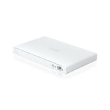 Ubiquiti Uisp-S-Pro Switch Poe Layer 2 Con 24x Gbe Rj45 (16 Poe Pasivo De 27v) Y 4x Sfp+ 10g. Disponibilidad Poe Total De 220w