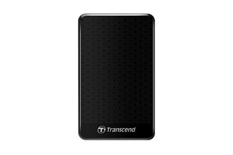 EAN 0760557829980 - Transcend 2TB StoreJet 25A3 disco duro externo 2.5" Micro-USB B 3.2 Gen 1 (3.1 Gen 1) Negro imagen 1