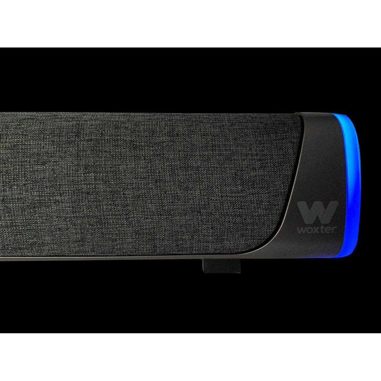 Barra De Sonido Rgb Woxter Big Bass 320 20w 2.0
