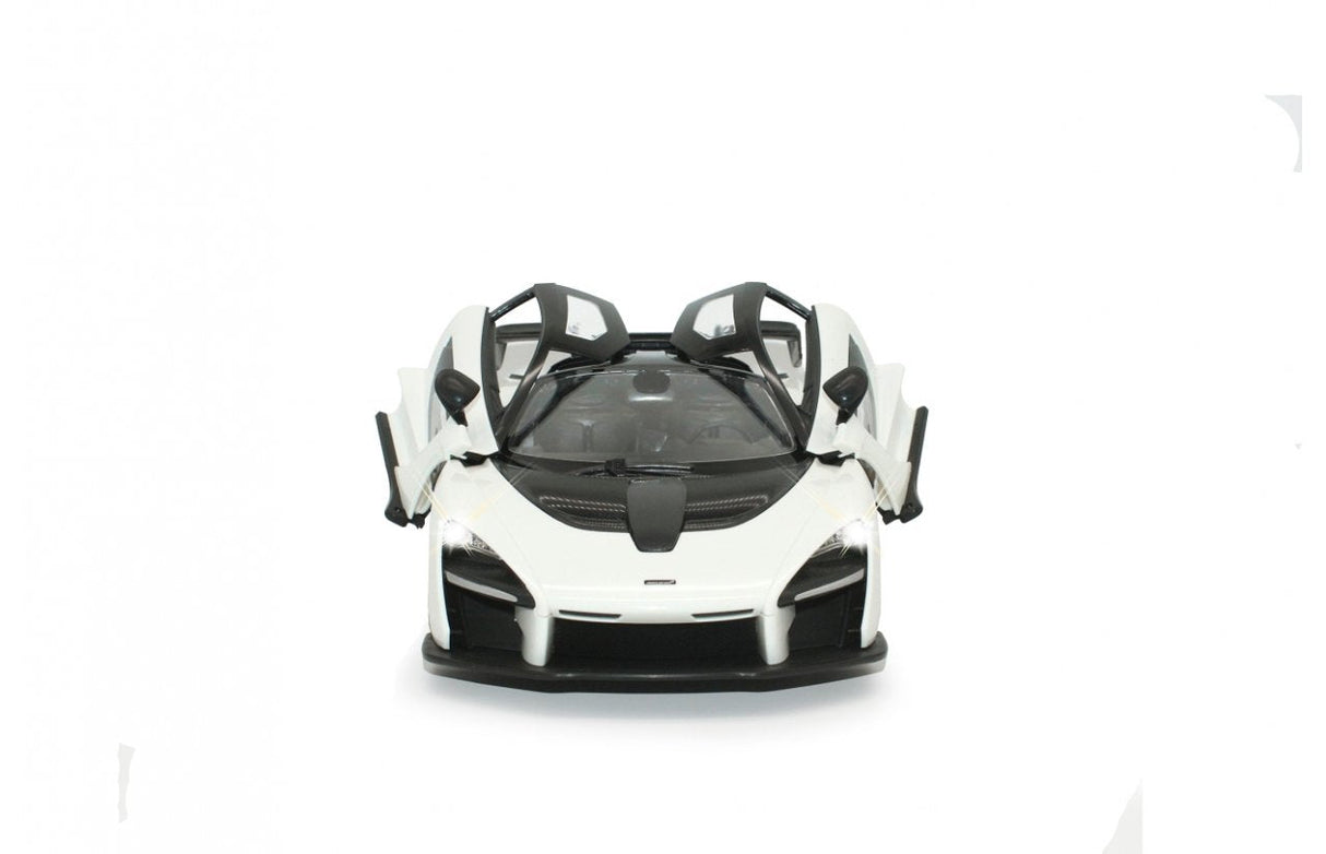 Jamara Mclaren Senna 1:14 Blanco 2,4ghz