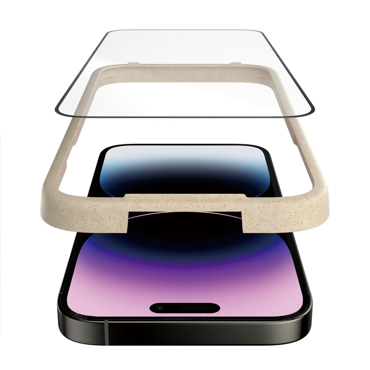 Apple Iphone Protector De Pantalla Anti-Reflejante Panzerglass Ultra-Wide Fit  1 Pieza(S)