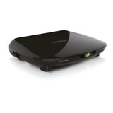 Receptor Schwaiger Dvb-S2 Con Conexión Usb, Fta, Negro
