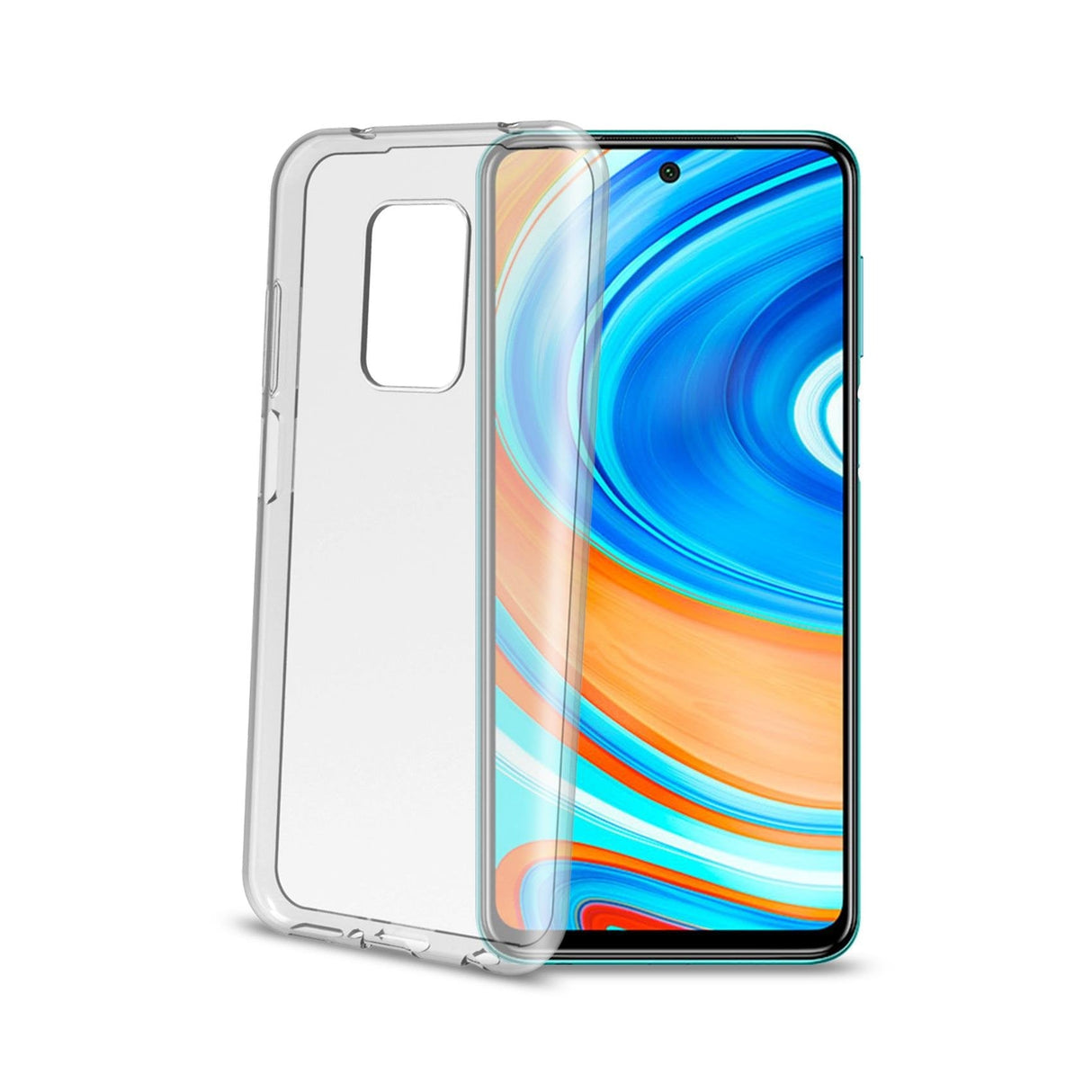 Celly Cover Samsung Note 20 Transpa