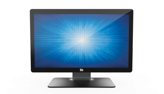 Elo Touch Solutions 2402l 60,5 Cm (23.8") 1920 X 1080 Pixeles Lcd Pantalla Táctil Multi-Usuario Negro
