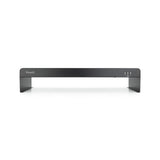 EAN 8433281010253 - TooQ TQMR0124 soporte para monitor Escritorio Negro imagen 2