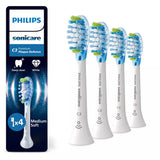 EAN 8720689035859 - Philips HX9044/87 cepillo de cabello 4 pieza(s) Blanco imagen 1