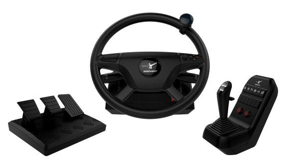 EAN 4015918160377 - Aerosoft AS16037 accesorio para simulador de vuelo/carreras Base para volante de simulador de carreras imagen 1