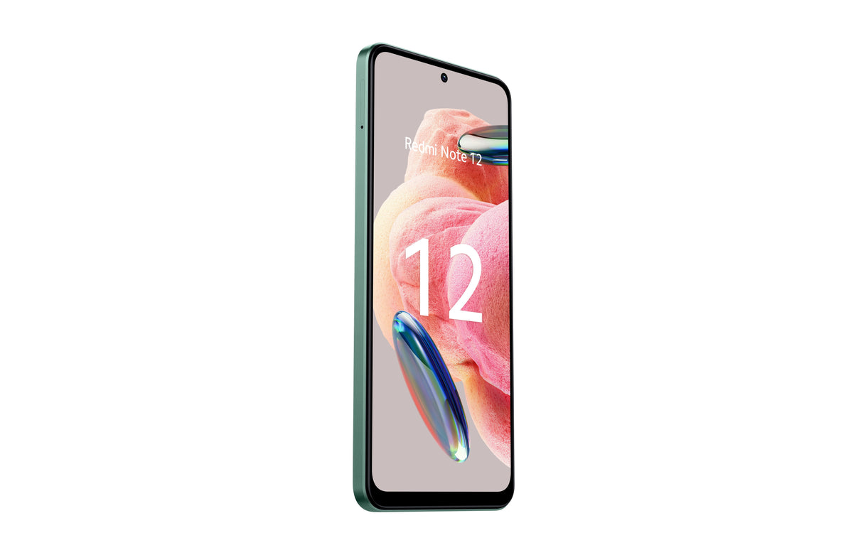 Smartphone Xiaomi Redmi Note 12 4gb 128gb 6.67' Verde Bosque