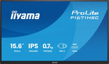 Iiyama 39,5cm 15,6" P1671hsc-B1 16:9 Mhdmi+2xusb-C Ips