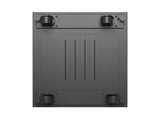 Lanberg Rack Cabinet 19 Free-Standing 32u 600x600 Flat Pack Mesh Door Lcd Black