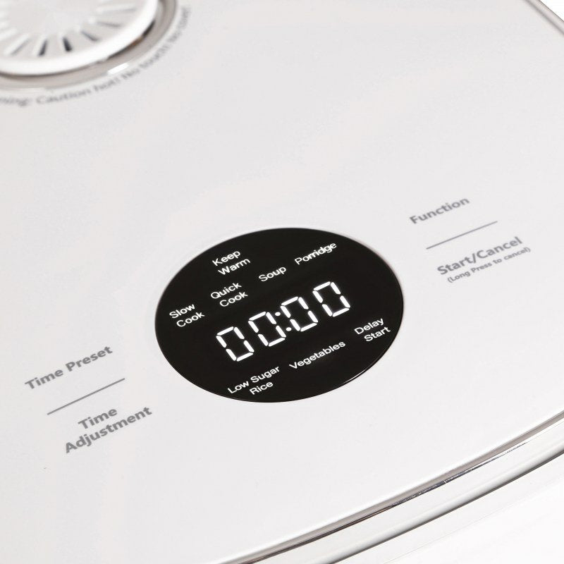 EAN 4260645680944 - Lauben LBNLSRC3000WT arrocera 3 L 605 W Blanco imagen 4