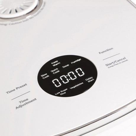 EAN 4260645680944 - Lauben LBNLSRC3000WT arrocera 3 L 605 W Blanco imagen 4