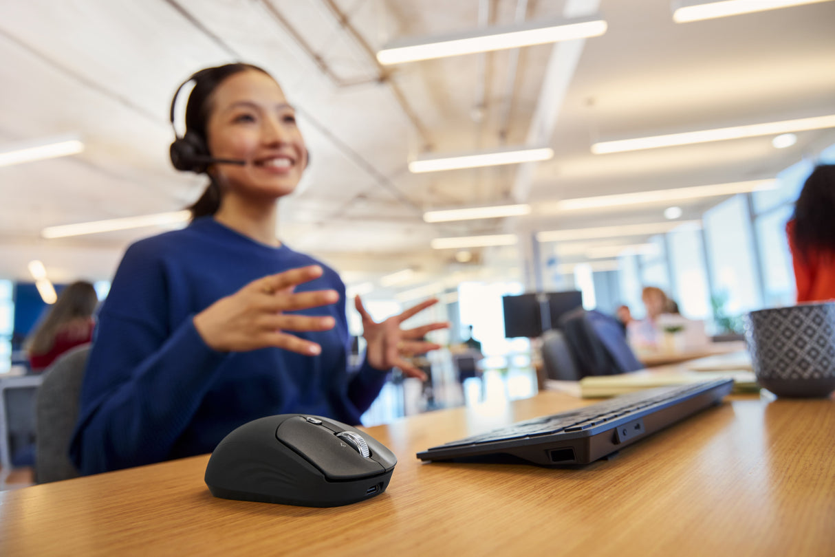 Hp Ratón Inalámbrico Recargable 700