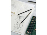 EAN 4005401152071 - Faber-Castell 115207 lápiz de grafito Multi 5 pieza(s) imagen 5