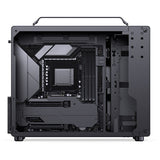 Jonsplus Z20 Micro-Atx Carcasa, Con Tragegriff - Negro