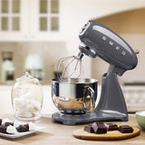 EAN 8017709294892 - Smeg SMF03GREU batidora Batidora de varillas 800 W Gris imagen 5