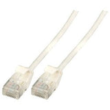 Efb Rj45 Cable De Red U Utp,Cat.6a,Tpe 3,6mm Ultraflex,3m,Weiss