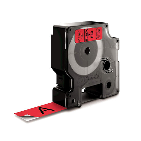 EAN 5411313452175 - DYMO D1 Standard - Black on Red - 19mm cinta para impresora de etiquetas Negro sobre rojo imagen 7