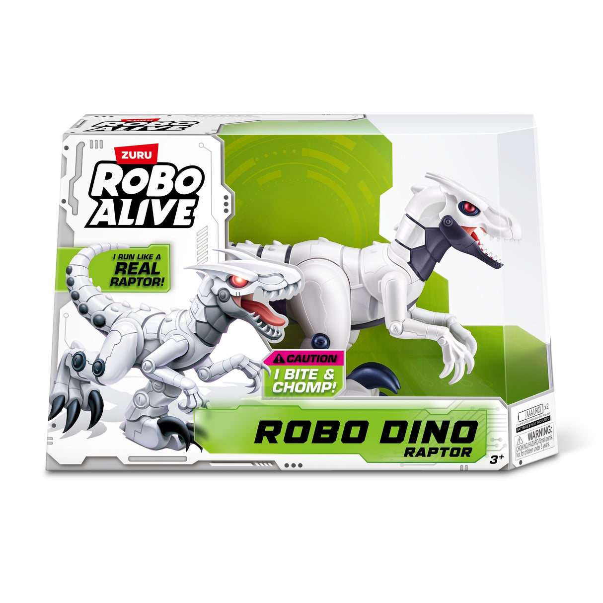 Zuru Robo Alive - Robo Dino Raptor 71152