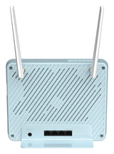 EAN 0790069465994 - D-Link G415/E router inalámbrico Gigabit Ethernet Doble banda (2,4 GHz / 5 GHz) 4G Azul, Blanco imagen 4