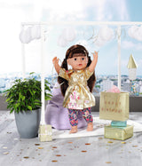 Zapf Creation-Baby Born Happy Birthday Muñecas De 43cm