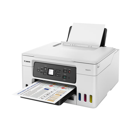 EAN 4549292204476 - Canon MAXIFY GX3050 Inyección de tinta A4 600 x 1200 DPI Wifi imagen 2