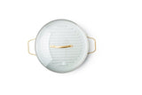 Greenpan Padova Reserve Grillpfanne 28 Cm Himmelblau