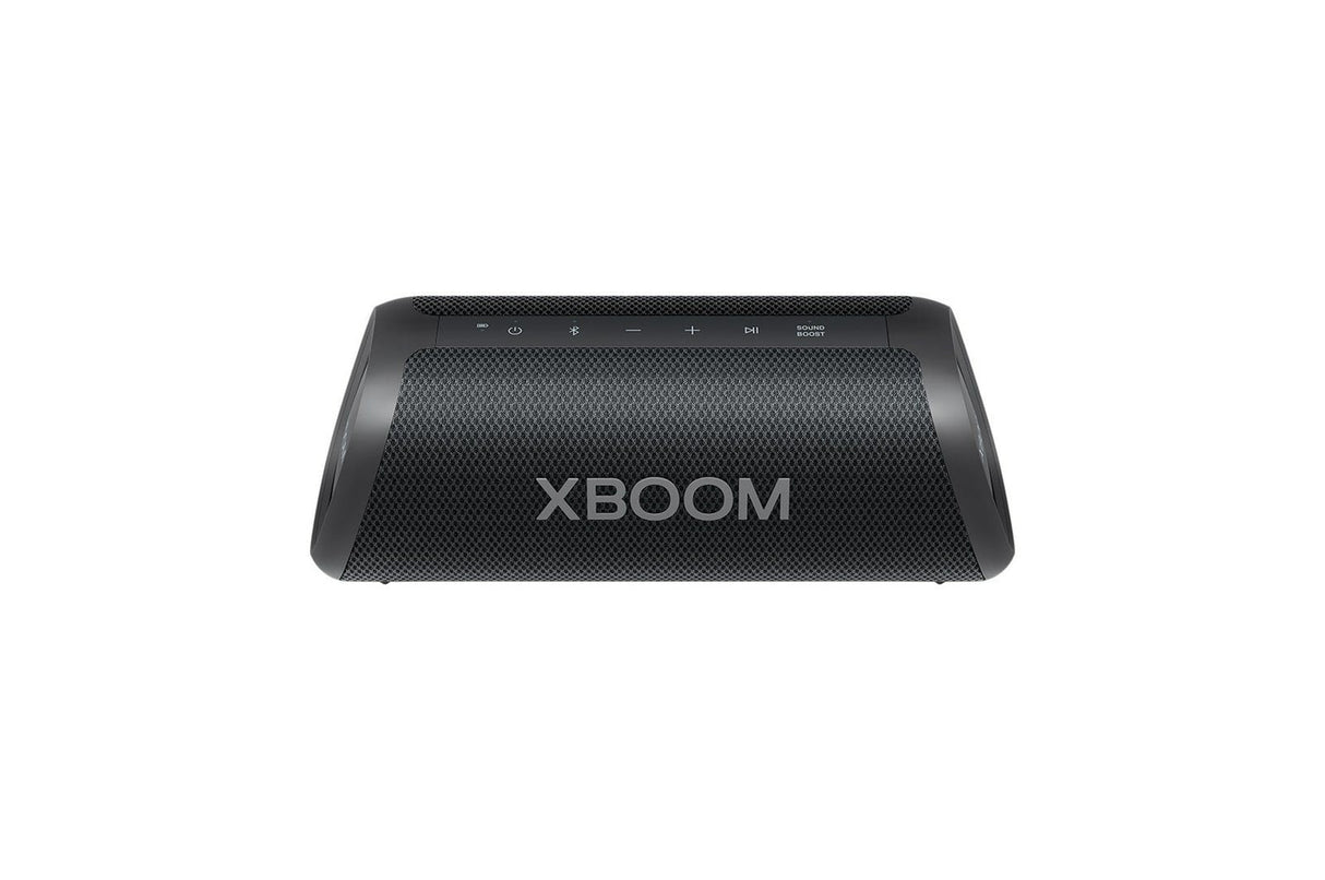 Altavoces Negros Lg Xboom Go Dxg5  Bluetooth, Jack Dxg5qbk.Ddeullk