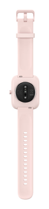 EAN 6972596104797 - Amazfit Bip 3 Pro 4,29 cm (1.69") TFT 44 mm Digital 240 x 280 Pixeles Pantalla táctil Rosa GPS (satélite) imagen 8