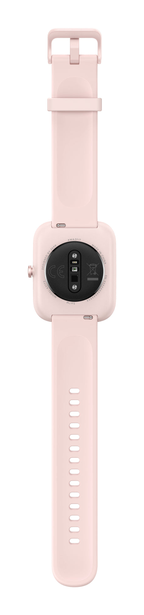 EAN 6972596104797 - Amazfit Bip 3 Pro 4,29 cm (1.69") TFT 44 mm Digital 240 x 280 Pixeles Pantalla táctil Rosa GPS (satélite) imagen 8