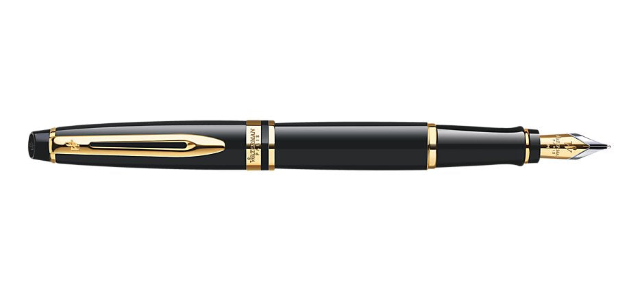 Waterman Expert Pluma Estilográfica Negro 1 Pieza(S)