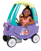 EAN 0050743641077 - Little Tikes Bluey Grannies Car Coupe Correpasillos con forma de coche imagen 2