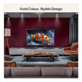 Televisor Lg Qned Evo Ai Qned87 Mini Led 43qned87b6a 43' Ultra Hd 4k Smart Tv Wifi