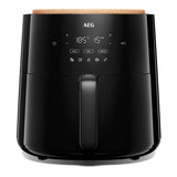 EAN 7333394032627 - AEG AAF7B Sencillo 6,8 L 1800 W Freidora de aire caliente Negro imagen 3