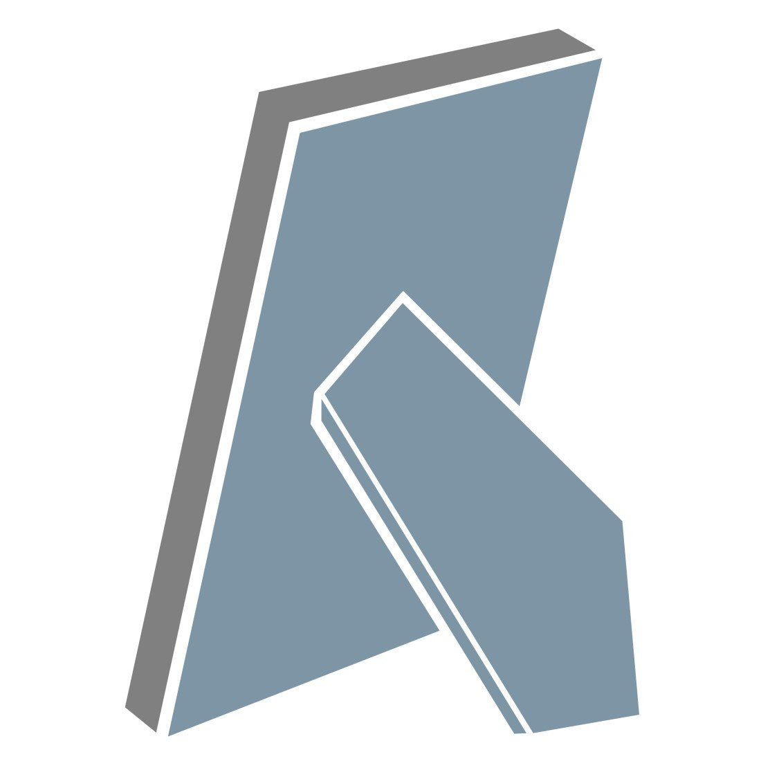 Hama Vigo Silver 40x50 Wood 175857