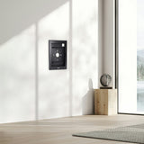 Marco Antirrobo Para Tablet Tooq Tqatte2601-M-B Negro