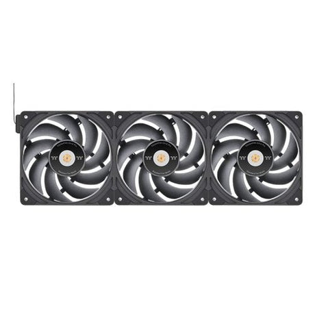 EAN 4713227539395 - Thermaltake CL-F171-PL12BL-A sistema de refrigeración para ordenador Carcasa del ordenador Ventilador 12  imagen 3