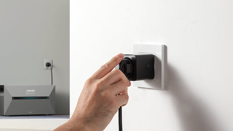 EAN 0194644202729 - Anker A17X8311 enchufe inteligente 2500 W Negro imagen 2