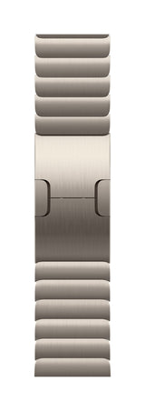 EAN 0195949658181 - Apple MXMF3ZM/A Accesorios para dispositivos vestibles inteligentes Grupo de rock Titanio Acero inoxidabl imagen 2