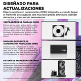 Pc Sobremesa Hp Omen 35l Gt16-1006ns Amd Ryzen 7 9800x3d 32gb 1tb Ssd Rtx 5070 Ti Windows 11 Wifi7