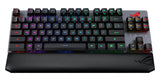 EAN 4711081321897 - ASUS ROG Strix Scope RX TKL Wireless Deluxe teclado Juego USB + RF Wireless + Bluetooth AZERTY Francés Ne imagen 6